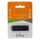 Флеш память USB Touch & Go USB 2.0 64GB Classic 011 Black - изображение 2