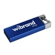 USB флеш-накопичувач Wibrand 64gb Chameleon Синій - зображення 1