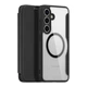 Чохол-книжка Dux Ducis Skin X Pro with MagSafe для Samsung Galaxy S24+ 5G (S926) Black - изображение 1