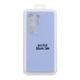 Чохол Silicone Cover Full Camera (A) для Samsung Galaxy S25 Ultra 5G (S938) 05.Lilac - изображение 3