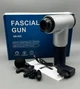 Портативный ручной массажер для тела Fascial Gun KH-320 черный, Мышечный ручной ударный массажер Digital 21910087 мультиколор 21910087 - изображение 3