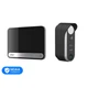 Комплект IP-видеодомофона с Wi-Fi TVT TE-KT6101-001 Black - изображение 3