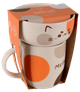 Набір посуду Limited Edition Happy Cat 2 предмети (JSD05) - зображення 4