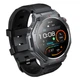Смарт-часы Smart Watch Hoco Y37 AMOLED GPS sports с поддержкой звонка Черные - изображение 4