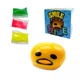 Вязкая масса Smile Slime (голубой) Danko toys SS-01-01,02,03 - изображение 1