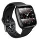 Смарт-часы Smart Watch Hoco Y36 поддержкой звонка Черные - изображение 1