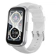 Смарт-часы Smart Watch Hoco Y25 sports Серебристые - изображение 1