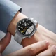 Смарт-часы Smart Watch Hoco Y31 sports поддержкой звонка Черные - изображение 5