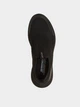 Жіночі сліпони Skechers 38.5 Чорний 117734 BBK - зображення 3