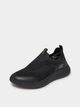 Жіночі сліпони Skechers 38.5 Чорний 117734 BBK - зображення 5