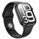Смарт-часы Smart Watch Hoco Y30 sports с поддержкой звонка Черные - изображение 1
