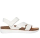 Женские сандалии Skechers 39 Белый 163252 WHT - изображение 1