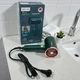 Фен Rainberg RB для сушки волос 8800 Вт с регуляцией температуры и скорости зеленый (ZIZZ) - изображение 9