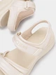Жіночі сандалії Skechers 36 Бежевий 119823 NAT - зображення 5