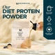 Протеин MyProtein Impact Diet Whey 1000g (Chocolate brownies) - изображение 3