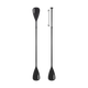 SUP-дошка REBEL ACTIVE з сидінням RBA-4501 350 cm - изображение 2