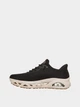 Чоловічі кросівки Skechers 43 Чорний 183421 BLK - зображення 2
