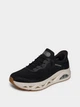 Чоловічі кросівки Skechers 43 Чорний 183421 BLK - зображення 4