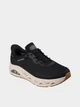 Чоловічі кросівки Skechers 43 Чорний 183421 BLK - зображення 5