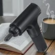 Массажер для тела Fascial Gun Fascial Gun KH ручной 200 Вт портативный 2000 мАч черный (OZ3) - изображение 5