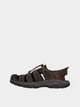 Чоловічі сандаліі Skechers 46 Коричневий 205187 CHOC - зображення 2