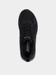 Жіночі кросівки Skechers 39 Чорний 117648 BBK - зображення 3