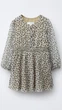 Підліткова сукня для дівчинки Zara 156 см Бежева (26021707E) - зображення 1