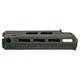 Цівка FAB Defense Vanguard AR для AR-15/M4/M16 (полімер) олива - изображение 2