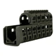 Цівка DLG Tactical (DLG-136) для АК-47/74 з планкою Picatinny + слоти M-LOK (полімер) олива - изображение 2