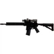 Цівка X-GUN Handguard MK1 13.5" для AR-15 (алюміній) чорна - изображение 2