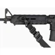 Цівка Magpul MOE M-LOK Hand Guard Mid-Length для AR-15 (полімер) чорна - изображение 2