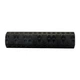 Захисна накладка DLG Tactical (DLG-062) 15 см на планку Picatinny (полімер) чорна - изображение 1