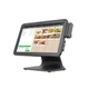 POS-термінал Detaik Celeron J6142/8Gb/SSD128Gb/6xUSB/3xRS232/1920*1080 (DTK-POS1568-J6412) - зображення 3