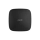 Беспроводная централь с поддержкой фотоверификации Ajax Hub 2 (2G) Jeweller (Ethernet, 2 x SIM 2G) Black - изображение 1