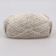 YarnArt Intense Linen, Лляний туман №4100 - пряжа льон з ліоцелем, 50 г / 175 м, для літніх топів і ажурних виробів - зображення 2