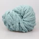Lady Yarn Chunky Blanket, Полынь PL158 - толстая плюшевая пряжа Чанки Бланкет, 300 г / 33 м, для пледов и объемных изделий - изображение 3