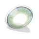 Сині контактні лінзи ELITE Lens Айс Софт Блу 2 шт - зображення 3
