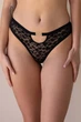 Трусики KLEO 3661 LEO колір чорний XL - изображение 1