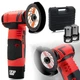 Аккумуляторная мини болгарка RED 12V (2 АКБ + 5 дисков, в кейсе) - изображение 8