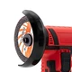 Аккумуляторная мини болгарка RED 12V (2 АКБ + 5 дисков, в кейсе) - изображение 6