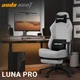 Крісло для геймерів Anda Seat Luna Size l Gray (ad18t-44-gf) - зображення 5