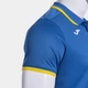 Футболка-поло с воротником сине-желтая COMBI PREMIUM 104493.709 Joma 3XS - изображение 4