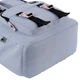 Рюкзак GoPack Education Teens 2500L сірий (GO26-2500L-1) - зображення 8