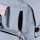 Рюкзак GoPack Education Teens 43x30.5x14 см Сірий (GO26-2500L-1) - зображення 11
