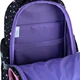 Рюкзак GoPack для початкової школи Education Bright&Awesome 37x28.5x16 см Чорний (GO26-2606S-3) - зображення 13