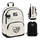 Рюкзак шкільний Kite Education Shimmer&Smile (K26-585M-2) - зображення 2