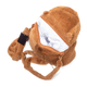 Рюкзак CAPYBARA, розмір 30x20x15 см - изображение 2