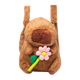 Рюкзак CAPYBARA, розмір 30x20x15 см - изображение 3