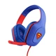 Гарнітура GXT415SM Zirox Superman edition, 3.5мм, синій Trust (2000003390700) - зображення 2