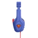 Гарнітура GXT415SM Zirox Superman edition, 3.5мм, синій Trust (2000003390700) - зображення 7